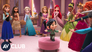 <i>Ralph Breaks The Internet</i>’s directors on Disney’s fabled <em></em>“Story Trust” and the power of the princesses<em></em>